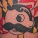tattoo galleries/ - Natty Boh Maryland Flag Shamrock